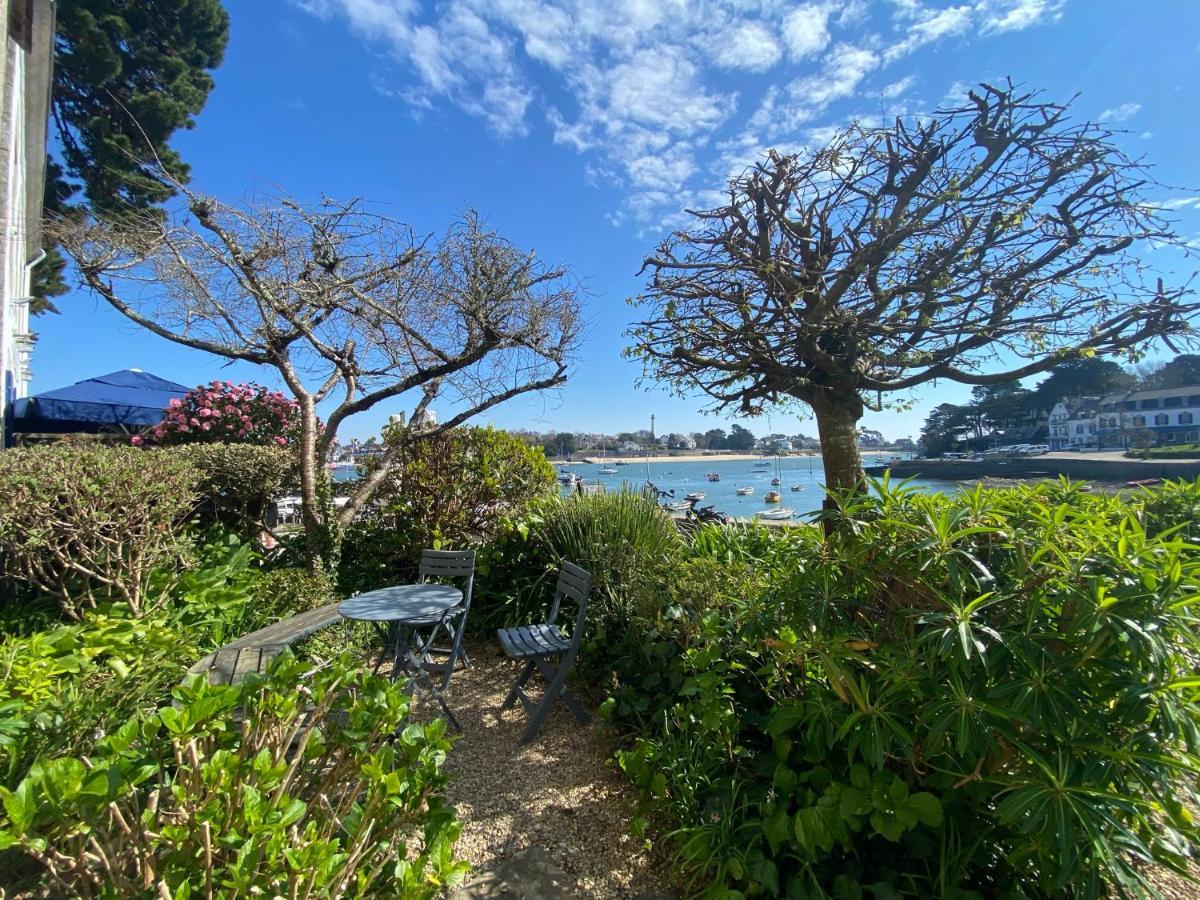 Le Ste Marine - Ptit Coin De Paradis Vue Sur Le Port - Wifi - Entree Autonome Combrit Exterior photo