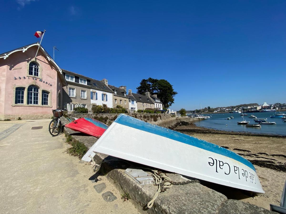 Le Ste Marine - Ptit Coin De Paradis Vue Sur Le Port - Wifi - Entree Autonome Combrit Exterior photo