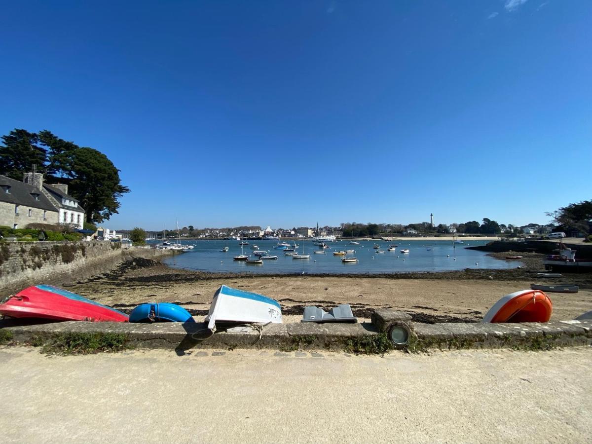 Le Ste Marine - Ptit Coin De Paradis Vue Sur Le Port - Wifi - Entree Autonome Combrit Exterior photo