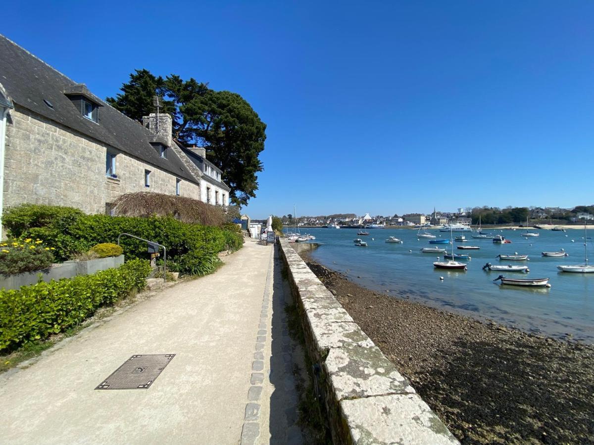 Le Ste Marine - Ptit Coin De Paradis Vue Sur Le Port - Wifi - Entree Autonome Combrit Exterior photo
