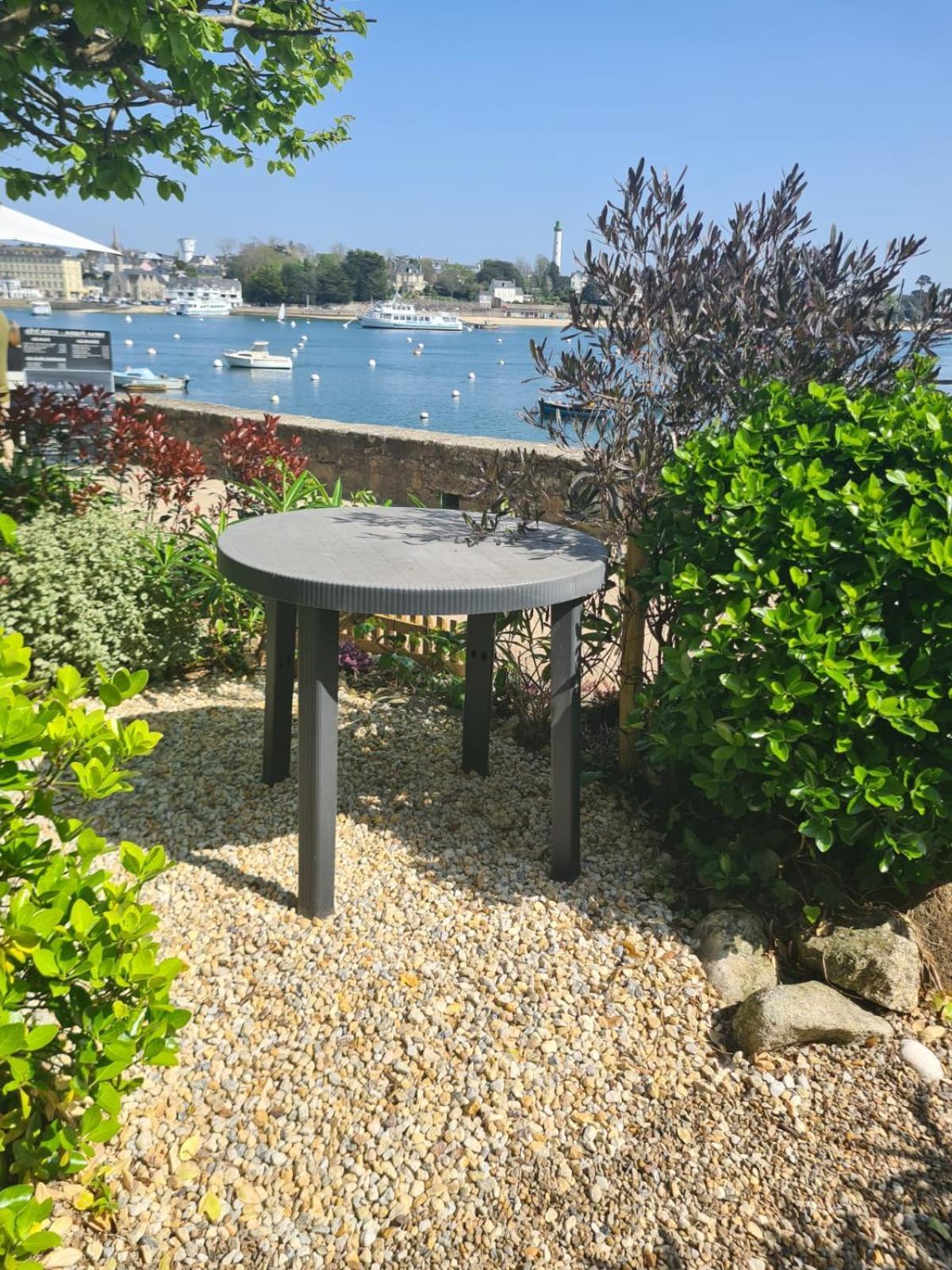 Le Ste Marine - Ptit Coin De Paradis Vue Sur Le Port - Wifi - Entree Autonome Combrit Exterior photo
